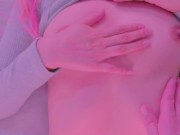 He makes me cum fingering my pussy 9/16