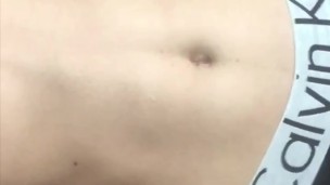 BEAUTIFUL BODY OF A YOUNG GAY MAN