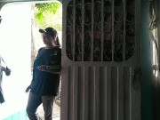me follo domiciliaria en agradecimiento por encargo
