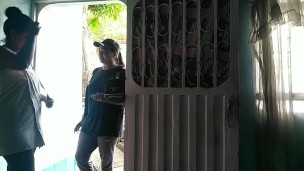 me follo domiciliaria en agradecimiento por encargo