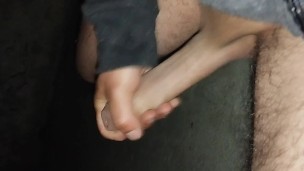 Me encanta masturbarme al aire libre