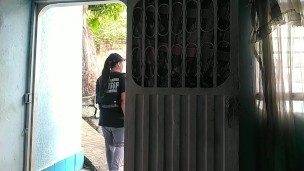 me follo al domiciliario por parte del encargo