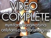 Je me fais prendre en Anal puis il éjacule dans mon vagin 3/16