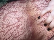 Pawg booty shaking in lingerie 13/16