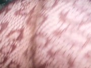 Pawg booty shaking in lingerie 14/16