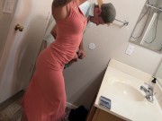 Horny Couple Sneaks Away During Family Thanksgiving: 4 16/16