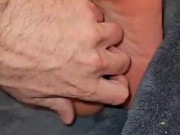 Foot fettish tickling 15/16