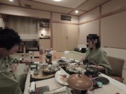 【個人撮影】エンW不倫CH 熱海旅行　２日目 2/16