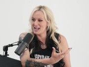 Stormy Daniels: The Trump Aftermath, Ghost Hunting & Coming Back to Porn 4/16