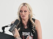 Stormy Daniels: The Trump Aftermath, Ghost Hunting & Coming Back to Porn 6/16