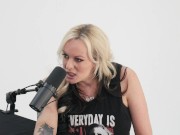 Stormy Daniels: The Trump Aftermath, Ghost Hunting & Coming Back to Porn 7/16