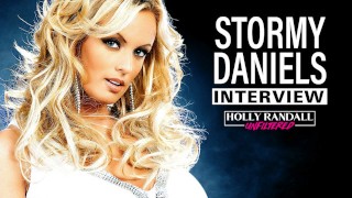 Stormy Daniels: The Trump Aftermath, Ghost Hunting & Coming Back ...