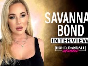 Savannah Bond on Holly Randall Unfiltered