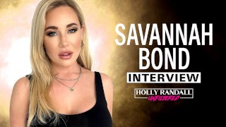 Savannah Bond on Holly Randall Unfiltered - RedTube