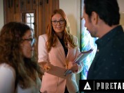 Why Don't You Just Fuck Me! With Leana Lovings 2/16