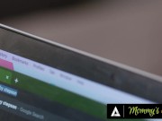 I Fucked My Dirty MILF's Perfect Big Ass 3/16