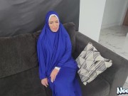 Hijab Girl Fucked For Immigration Papers 6/16