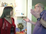 Contrato a una dominatrix para experimentar el sexo anal - Pegging por Reyna Tirana 3/16