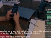 Pornhub lanza concursos cada mes con diferentes temáticas y los ganadores pueden ganar hasta $ 3,000 2/16