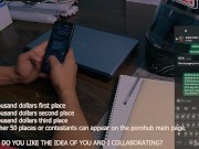 Pornhub lanza concursos cada mes con diferentes temáticas y los ganadores pueden ganar hasta $ 3,000 3/16