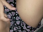  gostosa colocou a calcinha de lado para uma rapidinha 1/16