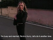 Per 500 euro tradisce il marito con uno sconosciuto incredibile 1/16