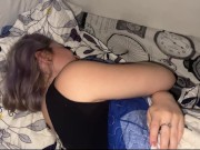 MI MEJOR AMIGA LE ES INFIEL A SU NOVIO CUANDO ENTRO A SU HABITACION EN LAS NOCHES 3/16