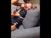 Submissive Slut get's dominated Part I 12/16