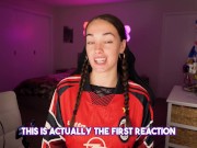 PORN REACTS: BUSTY BABE ANIME HENTAI 1/16