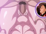 PORN REACTS: BUSTY BABE ANIME HENTAI 11/16