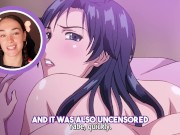 PORN REACTS: BUSTY BABE ANIME HENTAI 2/16