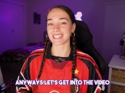 PORN REACTS: BUSTY BABE ANIME HENTAI 3/16