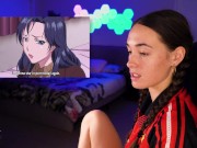 PORN REACTS: BUSTY BABE ANIME HENTAI 5/16