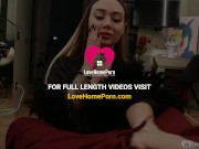 Cutie gets pounded after a quick blow 1/16