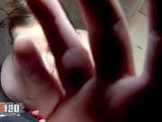 Chubby Blonde slut With Natural Big Boobs Fucking And Squirting Like A Filthy Whore 5/16