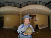 You Need To Make Fleur Delacour's French Vagina Hot And Wet 4/16