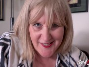 OLDNANNY Two old hornny lesbians play 11/16