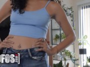 MOFOS - Harley Haze Is Ready To Move Out But Scott Nails Wants To Do Rough Sex For The Last Time 1/16