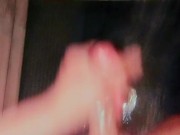 21yo BWC shower Cumshot - Screenshot 1 of 16 - HD