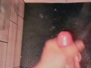 21yo BWC shower Cumshot - Screenshot 5 of 16 - Verified Amateur