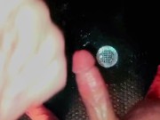 21yo BWC shower Cumshot - Screenshot 7 of 16 - Edging