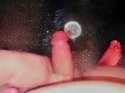 21yo BWC shower Cumshot - Screenshot 8 of 16 - Close Up