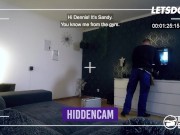 Slut Seduces Him To Fuck Her Hard - LETSDOEIT 3/16