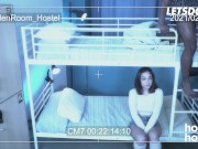 Kinky Chick Ginebra Bellucci Rammed Good By Black Cock - HORNY HOSTEL 3/16