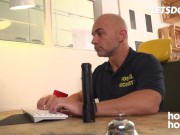 Lovely Babe Stacy Cruz Loves Fucking Foreign Cock - HORNY HOSTEL 3/16