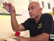 Lovely Babe Stacy Cruz Loves Fucking Foreign Cock - HORNY HOSTEL 4/16