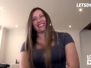 Curvy Babe Rosa Velez Is In For Some Hard Ramming - LATINA MILF 3/16