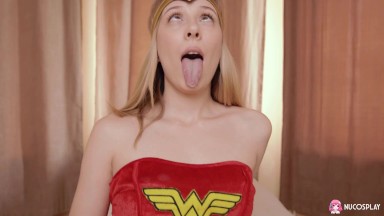 Wonder Woman Cosplay Porn Porn Videos & Sex Movies | Redtube.com