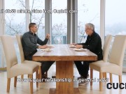 CUCK4K. Married couple decided to invite husbands best friend to make her big tits shaking 6/16