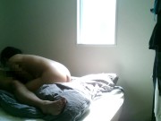 18歳の専門学校の女の子と20歳の大学生の男の子のエッチ 6/16